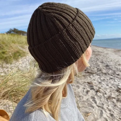 The Hipster Hat - PetiteKnit