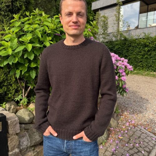 Niels Sweater - PetiteKnit (ITALIANO)